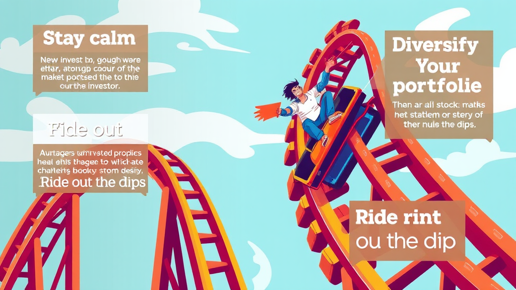 Navigating the Stock Market Rollercoaster: Tips for Investors