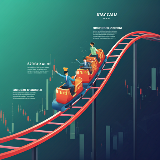 Navigating the Stock Market Rollercoaster: Tips for Investors