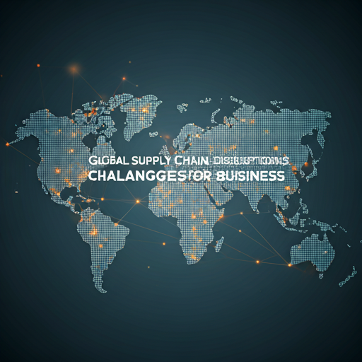 Global Supply Chain Disruptions: Implications for Businesses