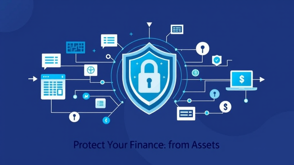 Cybersecurity in Finance: Protecting Your Assets from Threats