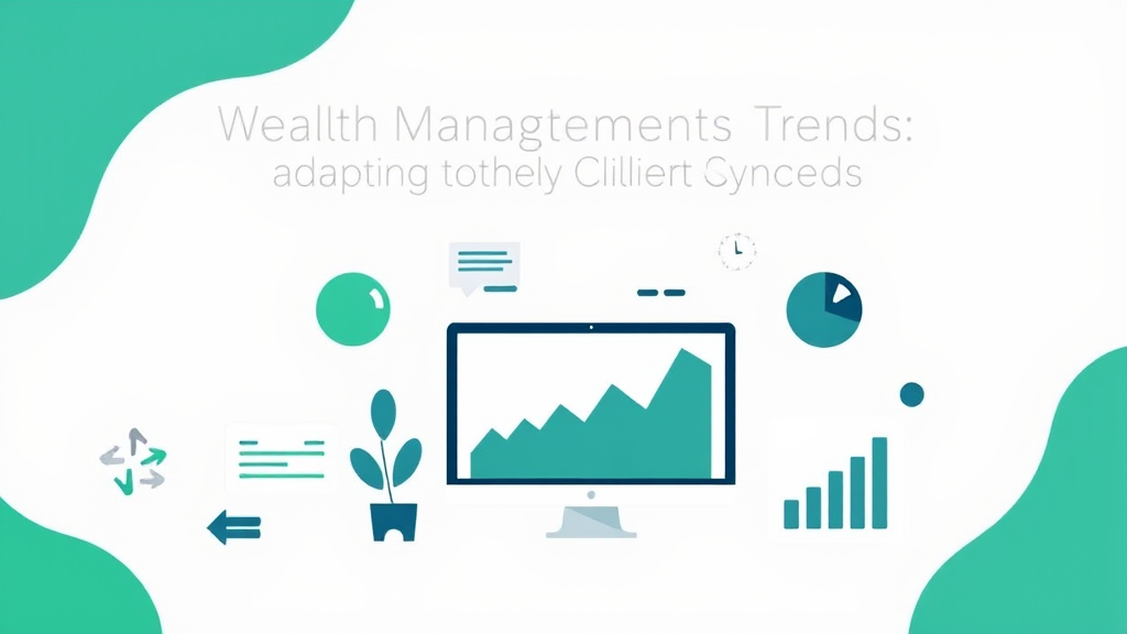 Wealth Management Trends: Adapting to Changing Client Needs