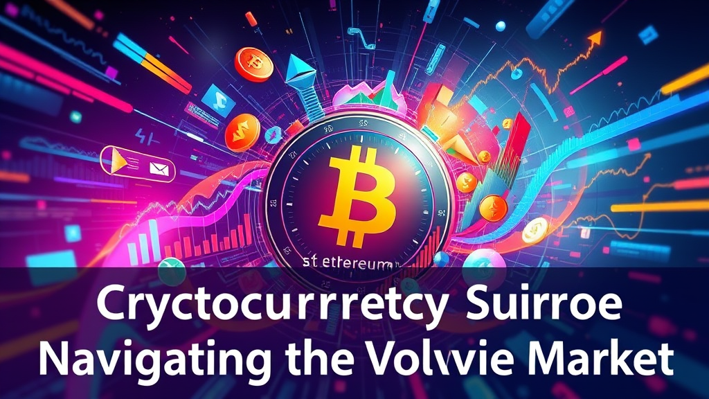 Cryptocurrency Surge: Navigating the Volatile Market