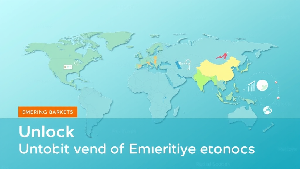 Emerging Markets: Uncovering Opportunities for Growth