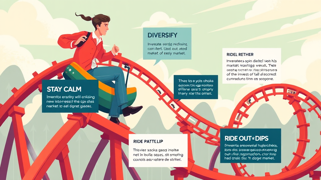 Navigating the Stock Market Rollercoaster: Tips for Investors