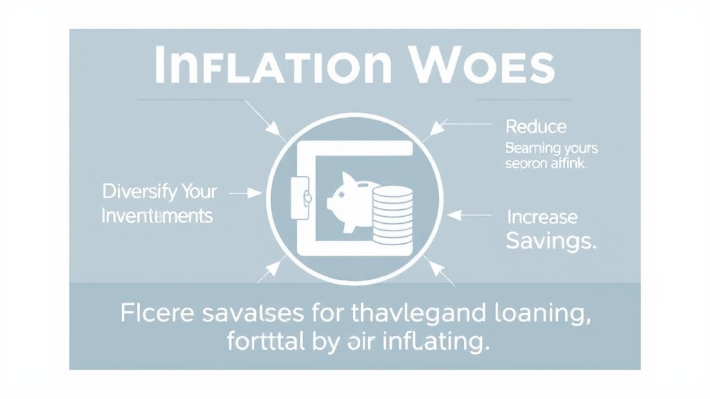 Inflation Woes: Strategies to Safeguard Your Savings