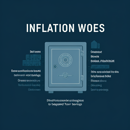 Inflation Woes: Strategies to Safeguard Your Savings