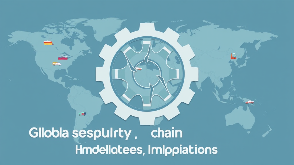 Global Supply Chain Disruptions: Implications for Businesses