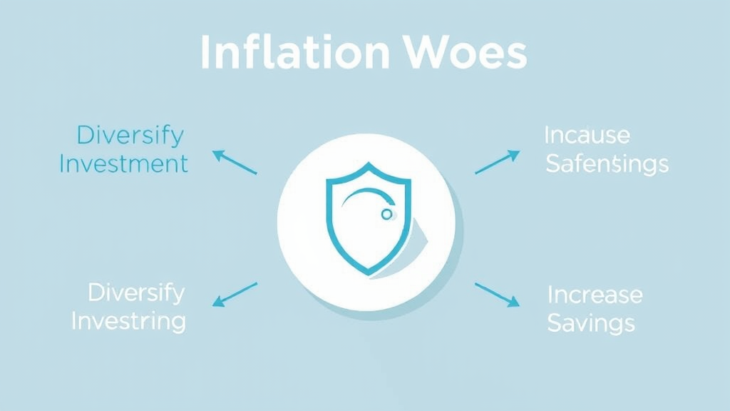 Inflation Woes: Strategies to Safeguard Your Savings