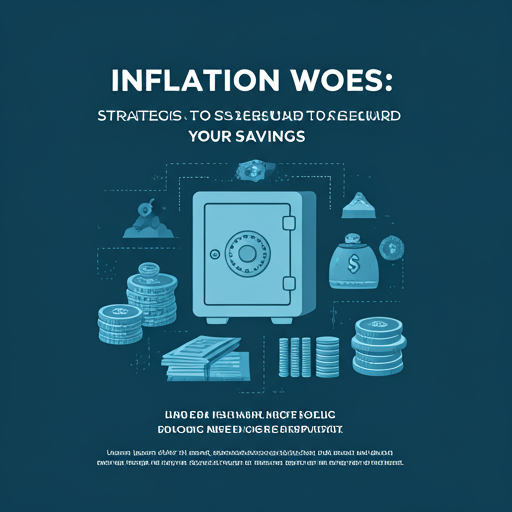 Inflation Woes: Strategies to Safeguard Your Savings