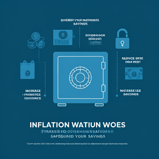 Inflation Woes: Strategies to Safeguard Your Savings