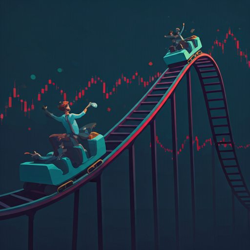 Navigating the Stock Market Rollercoaster: Tips for Investors