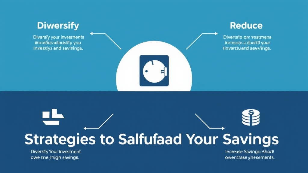 Inflation Woes: Strategies to Safeguard Your Savings