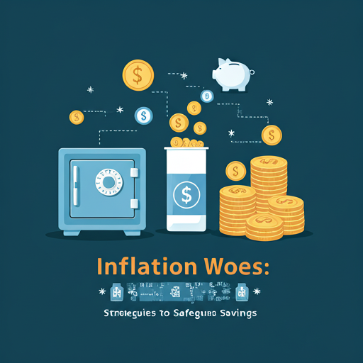 Inflation Woes: Strategies to Safeguard Your Savings