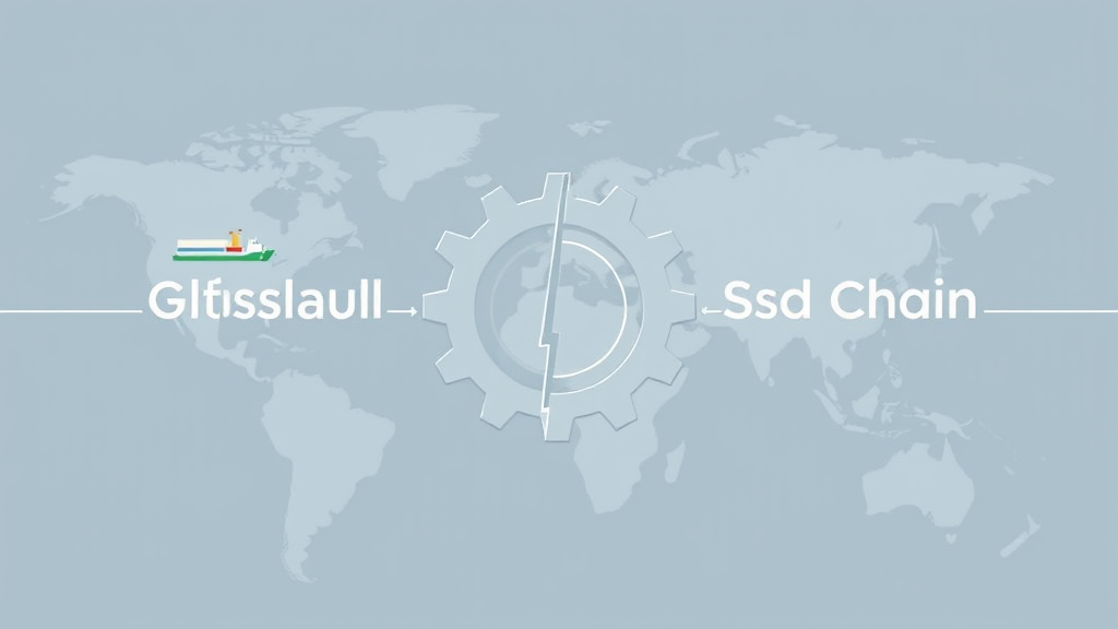 Global Supply Chain Disruptions: Implications for Businesses