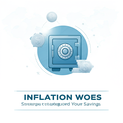 Inflation Woes: Strategies to Safeguard Your Savings