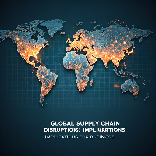 Global Supply Chain Disruptions: Implications for Businesses